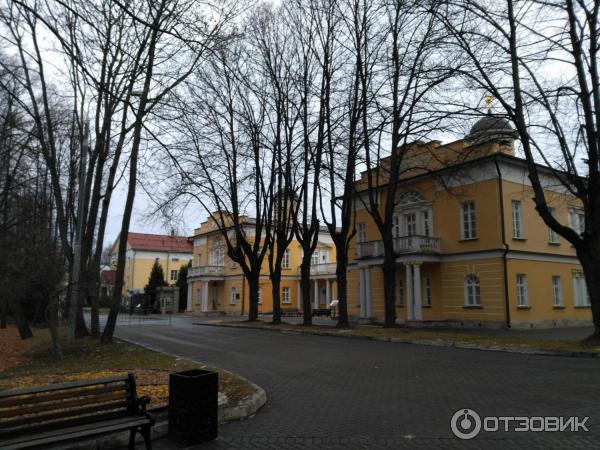 Усадьба Дурасова в Люблино (Россия, Москва) фото