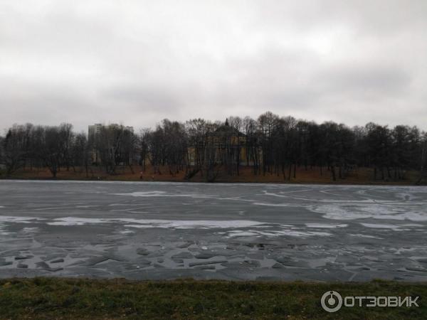 Усадьба Дурасова в Люблино (Россия, Москва) фото