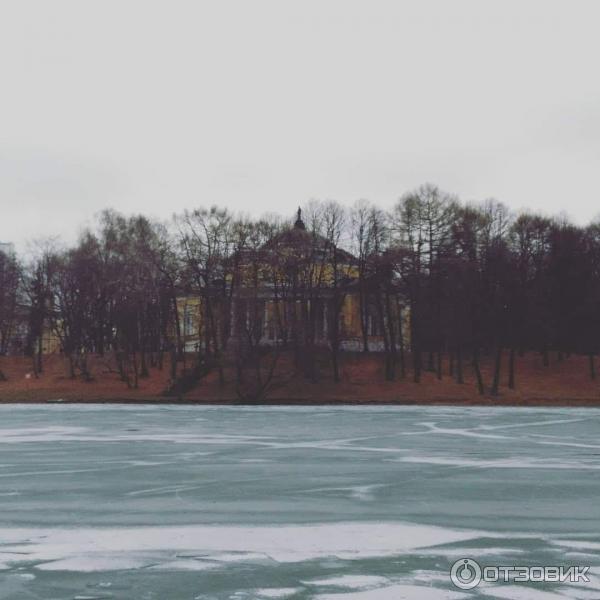Усадьба Дурасова в Люблино (Россия, Москва) фото