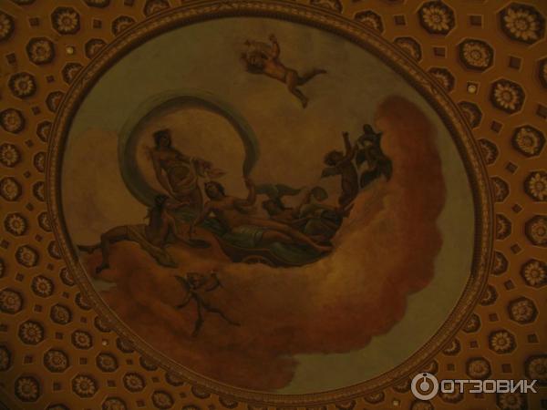 Усадьба Дурасова в Люблино (Россия, Москва) фото