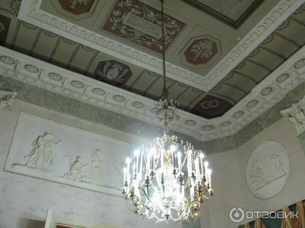 Усадьба Дурасова в Люблино (Россия, Москва) фото