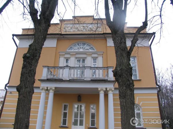 Усадьба Дурасова в Люблино (Россия, Москва) фото