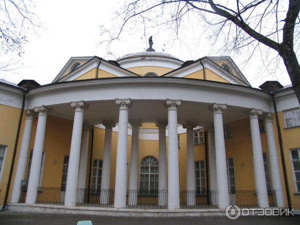 Усадьба Дурасова в Люблино (Россия, Москва) фото