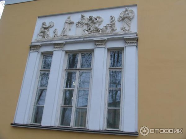 Усадьба Дурасова в Люблино (Россия, Москва) фото