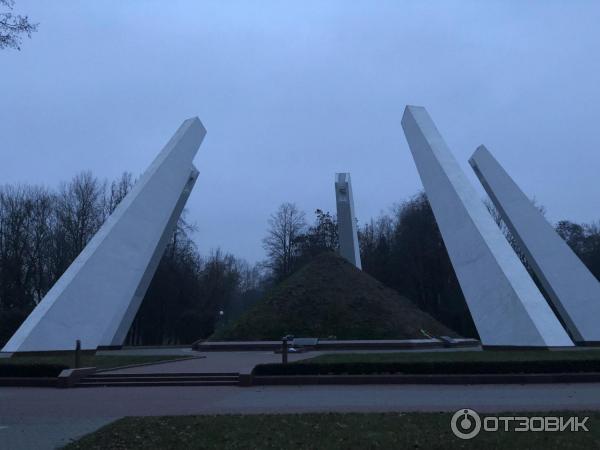 Экскурсия по г. Лида (Беларусь, Гродненская область) фото