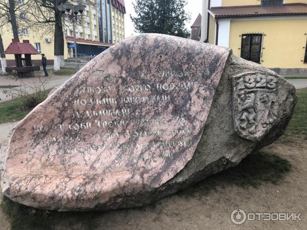 Экскурсия по г. Лида (Беларусь, Гродненская область) фото