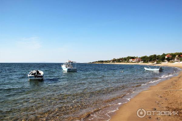 Отдых на полуострове Пелопоннес - береговая линия