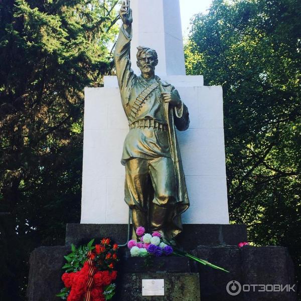 Отдых в Хосте (Россия, Сочи) фото