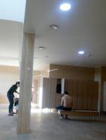 Бассейн и SPA-зона парк-отеля Акварель (Жовква) фото
