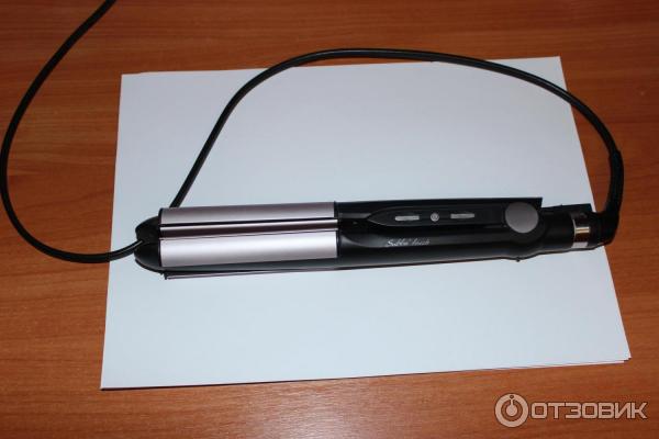 Выпрямитель для волос Babyliss Sublim Touch ST230E 2 в 1 фото