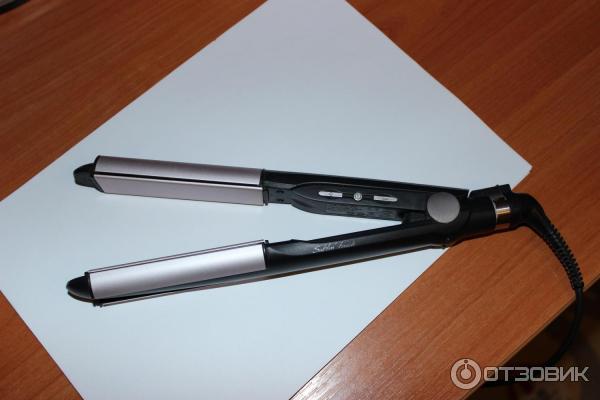 Выпрямитель для волос Babyliss Sublim Touch ST230E 2 в 1 фото