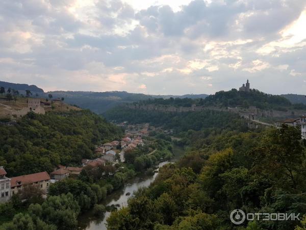 Город Велико-Тырново (Болгария) фото