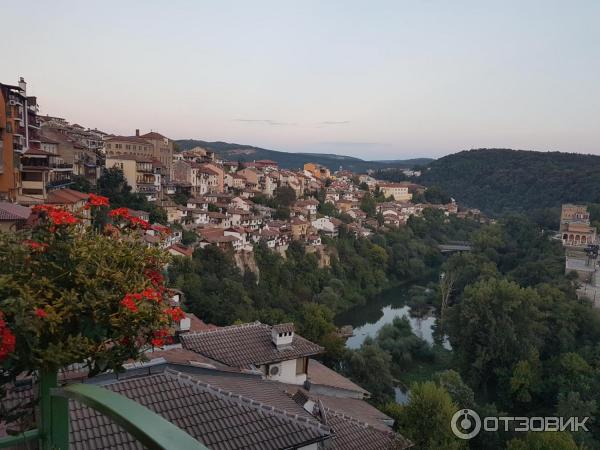 Город Велико-Тырново (Болгария) фото