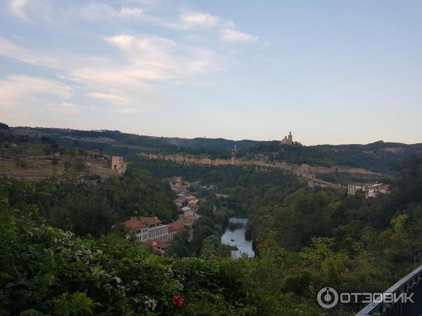 Город Велико-Тырново (Болгария) фото