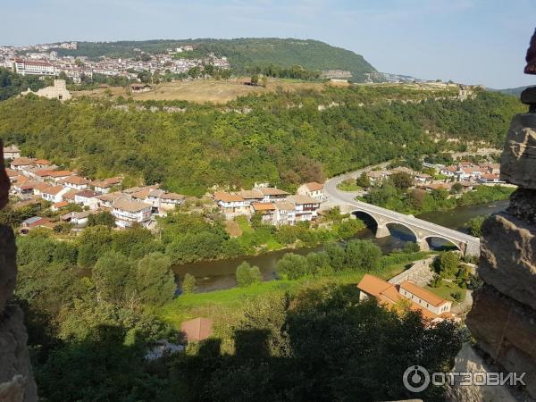 Город Велико-Тырново (Болгария) фото