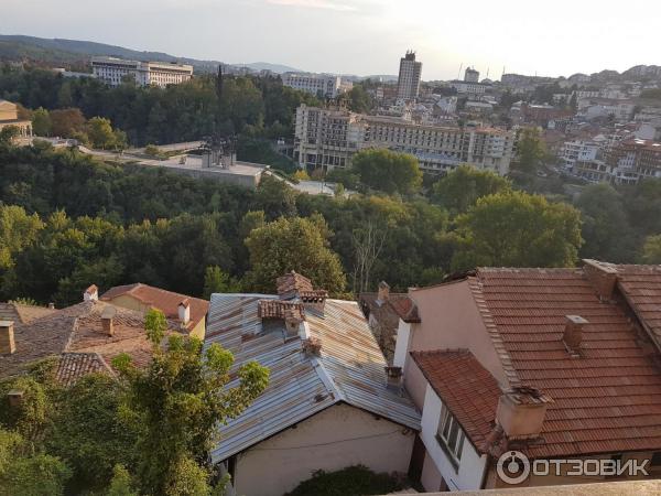 Город Велико-Тырново (Болгария) фото