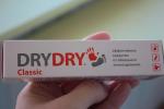 Дезодорант Dry Dry фото