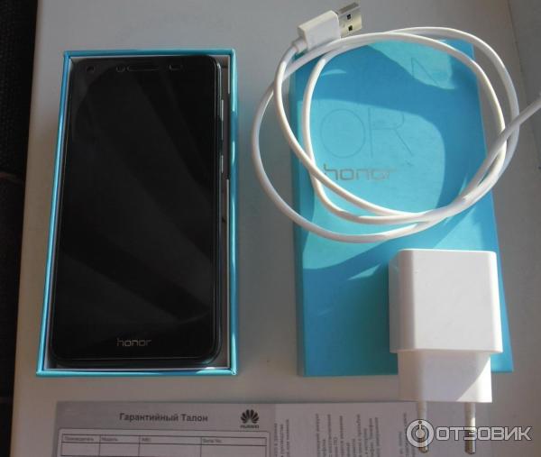 Смартфон Huawei Honor LYO-L21 фото