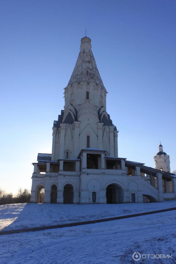 Дворец царя Алексея Михайловича в Коломенском (Россия, Москва) фото