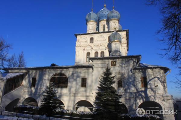 Дворец царя Алексея Михайловича в Коломенском (Россия, Москва) фото