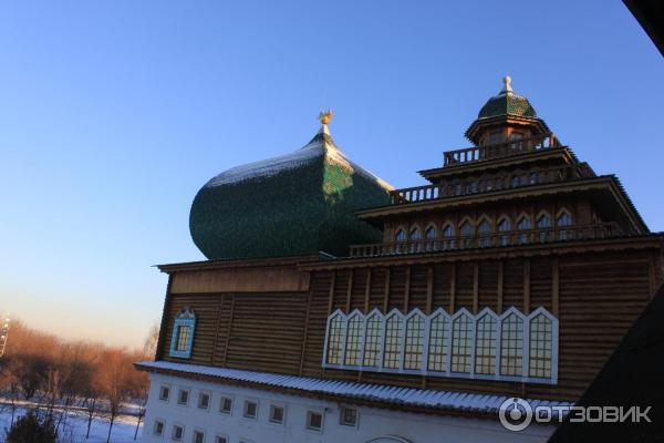 Дворец царя Алексея Михайловича в Коломенском (Россия, Москва) фото