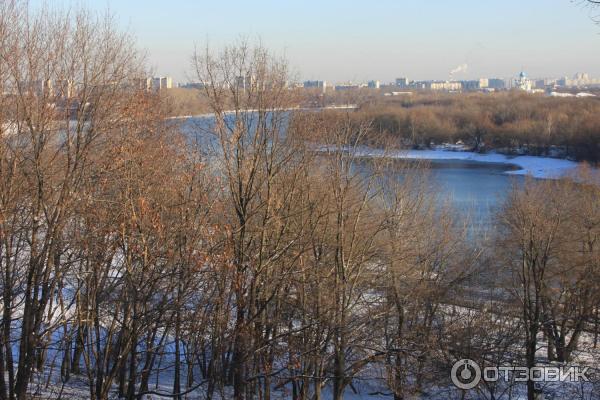 Дворец царя Алексея Михайловича в Коломенском (Россия, Москва) фото