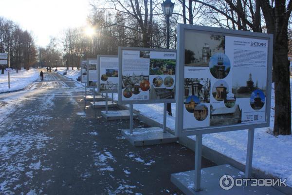 Дворец царя Алексея Михайловича в Коломенском (Россия, Москва) фото