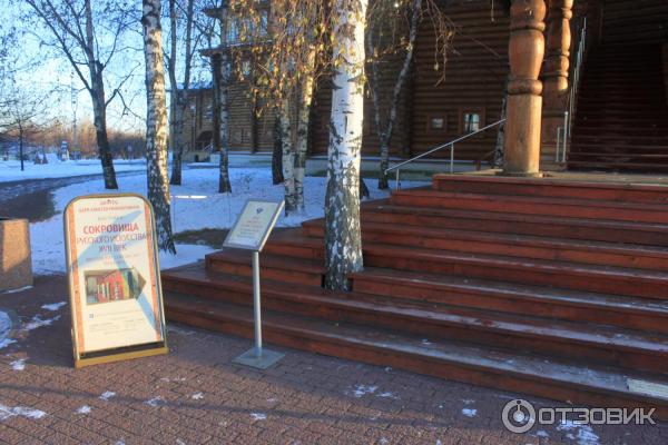 Дворец царя Алексея Михайловича в Коломенском (Россия, Москва) фото