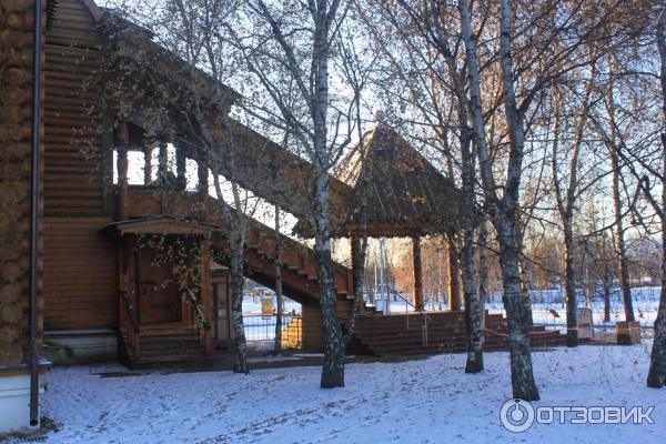 Дворец царя Алексея Михайловича в Коломенском (Россия, Москва) фото