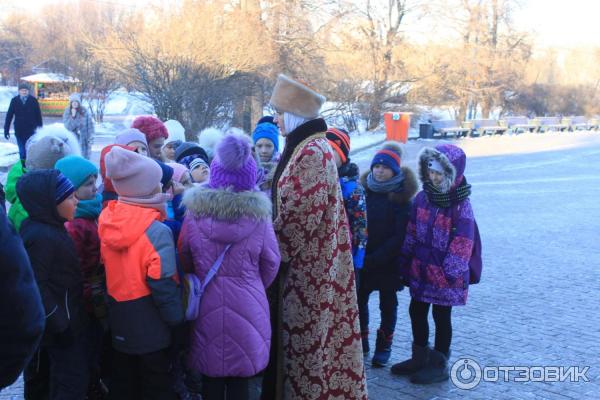 Дворец царя Алексея Михайловича в Коломенском (Россия, Москва) фото