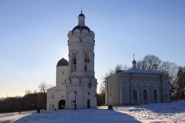 Дворец царя Алексея Михайловича в Коломенском (Россия, Москва) фото