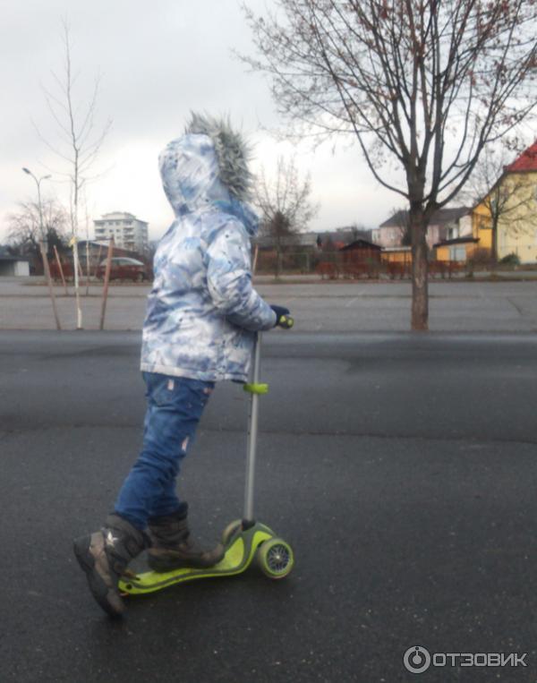 самокат детский