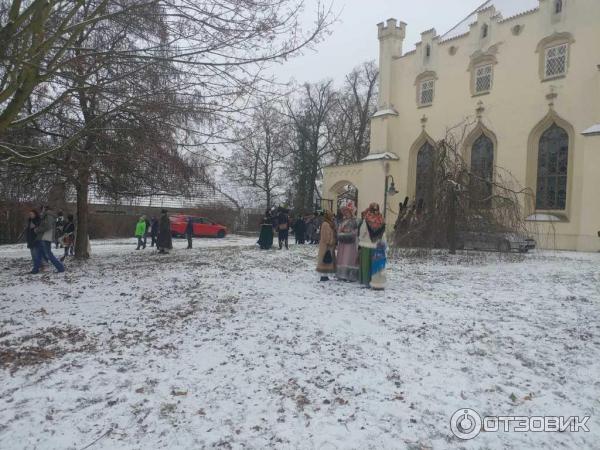 Военно-историческая реконструкция сражения при Аустерлице (Чехия. Славков) фото