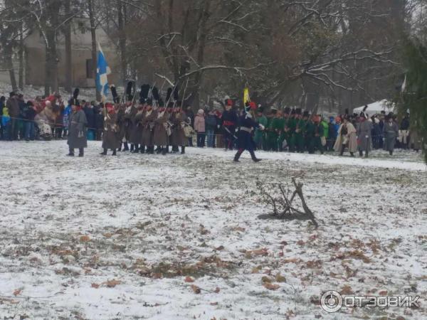 Военно-историческая реконструкция сражения при Аустерлице (Чехия. Славков) фото