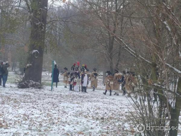 Военно-историческая реконструкция сражения при Аустерлице (Чехия. Славков) фото