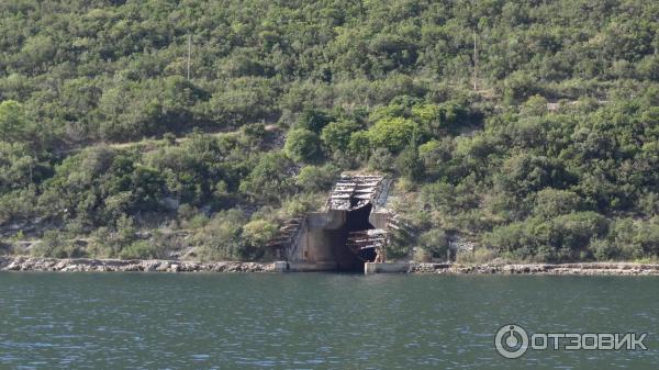 Экскурсия по Боко-Которской бухте (Черногория) фото