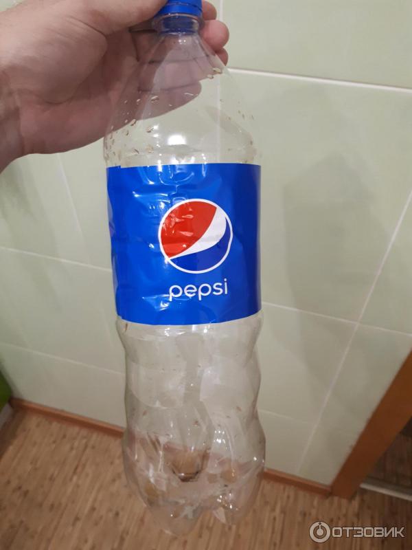 Газированный напиток Pepsi cola фото