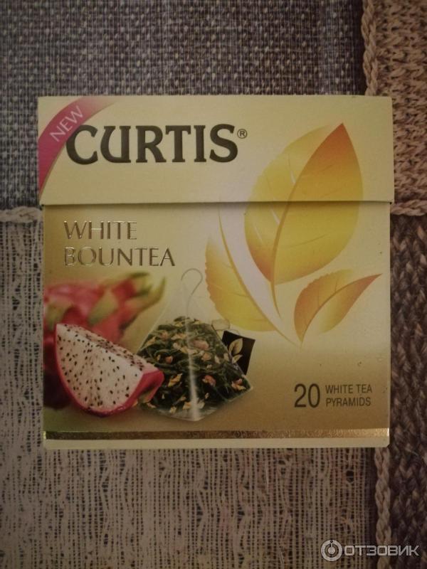 Чай Curtis Bountea White Tea