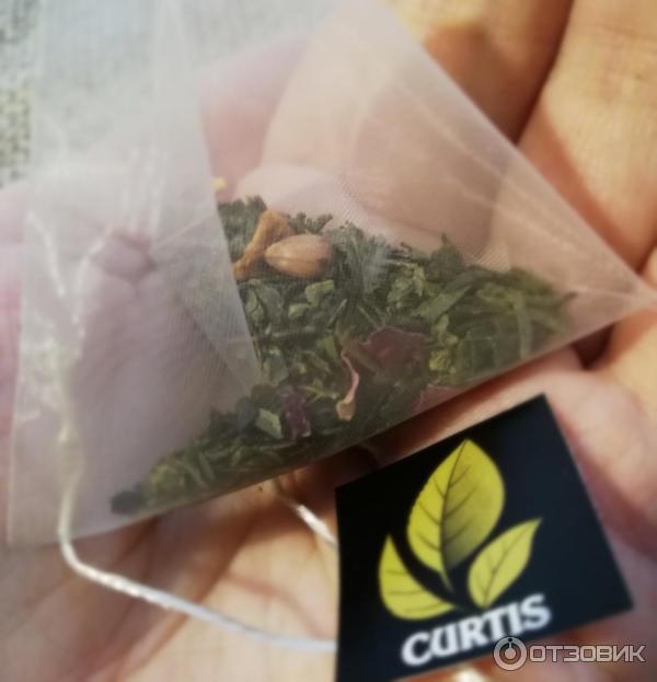 Чай Curtis Bountea White Tea