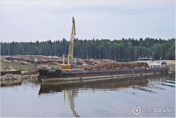 Речной круиз Санкт-Петербург-Мандроги-Кижи-Горицы-Ярославль-Углич-Москва фото