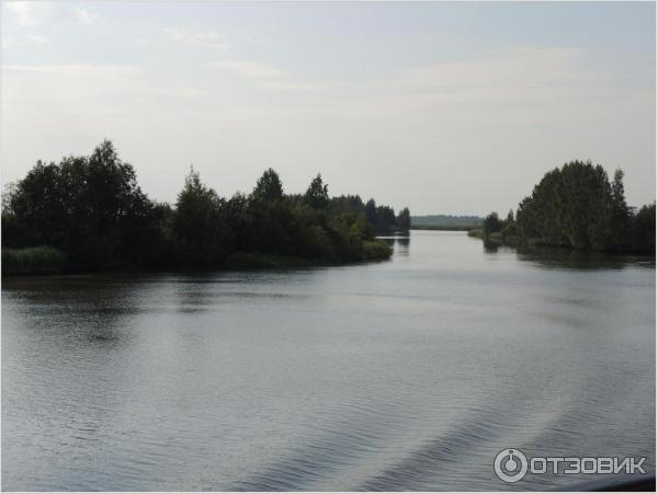 Речной круиз Санкт-Петербург-Мандроги-Кижи-Горицы-Ярославль-Углич-Москва фото