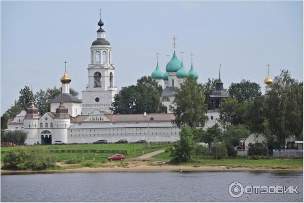 Речной круиз Санкт-Петербург-Мандроги-Кижи-Горицы-Ярославль-Углич-Москва фото