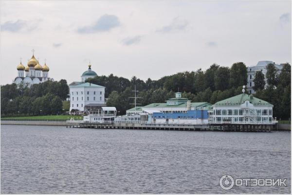 Речной круиз Санкт-Петербург-Мандроги-Кижи-Горицы-Ярославль-Углич-Москва фото