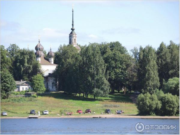 Речной круиз Санкт-Петербург-Мандроги-Кижи-Горицы-Ярославль-Углич-Москва фото