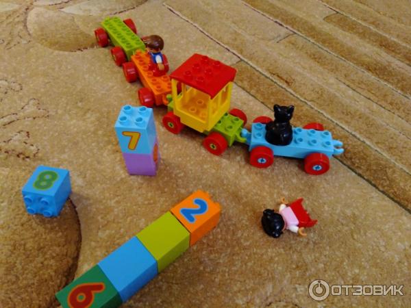 Конструктор LEGO Duplo фото