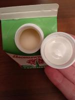 Продукт кисломолочный питьевой Яготинський "Геролакт" 3,2% фото