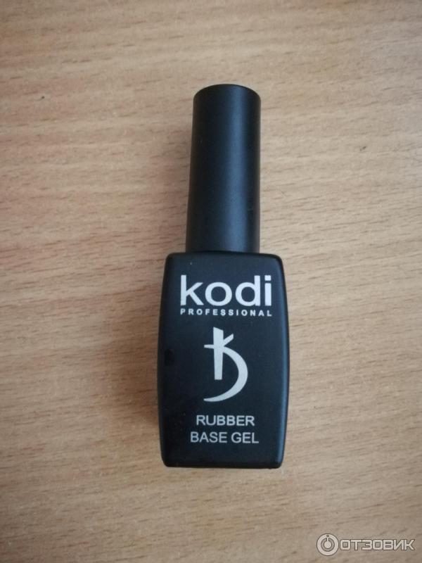 База каучуковая для ногтей Kodi Rubber Base Gel