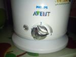 Подогреватель бутылочек и детского питания Philips Avent SCF255/57 фото