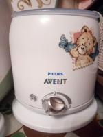 Подогреватель бутылочек и детского питания Philips Avent SCF255/57 фото
