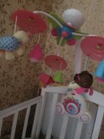 Многофункциональный мобиль Tiny Love "Бум-Бокс" фото